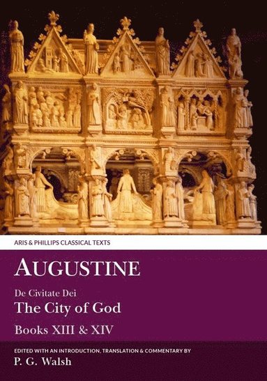 bokomslag Augustine: The City of God Books XIII and XIV