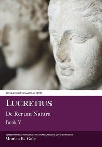 bokomslag Lucretius: De Rerum Natura V