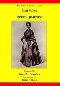 bokomslag Pepita Jimenez: A Novel by Juan Valera