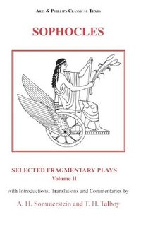 bokomslag Sophocles: Selected Fragmentary Plays, Volume 2