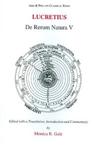 bokomslag Lucretius: De Rerum Natura V