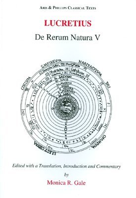 Lucretius: De Rerum Natura V 1
