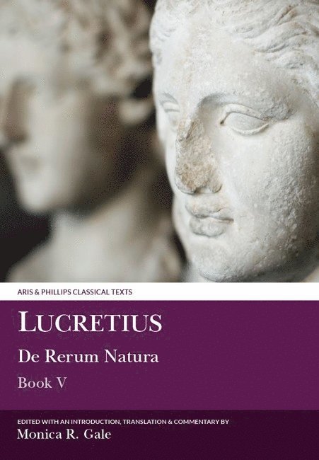 Lucretius: De Rerum Natura V 1