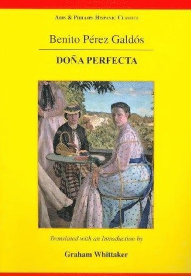 bokomslag Galdos: Dona Perfecta