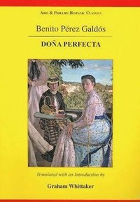 bokomslag Galdos: Dona Perfecta