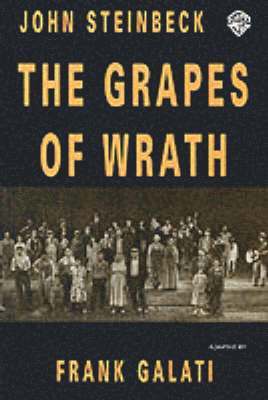 The Grapes of Wrath: Playscript 1