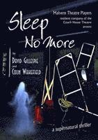 David Gillespie, Colin Wakefield - Sleep No More, Häftad