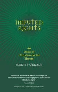 bokomslag Imputed Rights