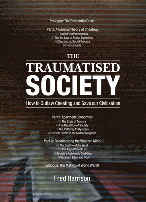 bokomslag Traumatised Society