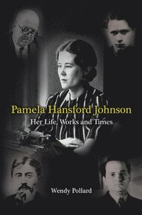 bokomslag Pamela Hansford Johnson