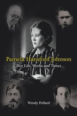 bokomslag Pamela Hansford Johnson