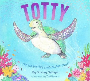 Shirley Galligan - Totty, Häftad