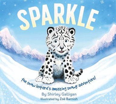 Shirley Galligan - Sparkle, Häftad