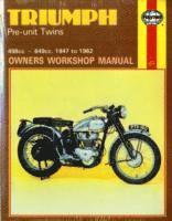 Triumph Pre-Unit Twins (47 - 62) 1