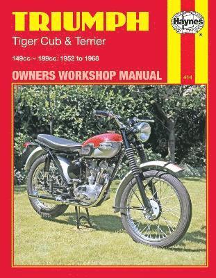 Triumph Tiger Cub & Terrier (52 - 68) 1