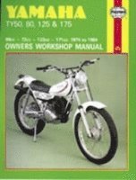 bokomslag Yamaha TY50, 80, 125 & 175 (74 - 84) Haynes Repair Manual