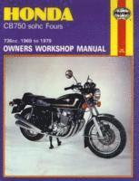 Honda CB750 Sohc Four (69 - 79) 1