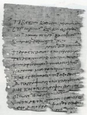 Oxyrhynchus Papyri Volume XLII 1