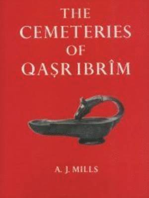 bokomslag The Cemeteries of Qasr Ibrim