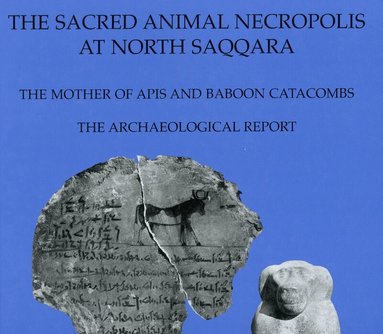 Sue Davies - Sacred Animal Necropolis at North Saqqara: The Mother of Apis and Baboon Catacombs, Inbunden