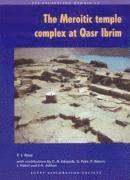 bokomslag The Meroitic Temple Complex at Qasr Ibrim