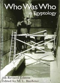bokomslag Who Was Who in Egyptology