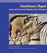 bokomslag Tutankhamun's Regent