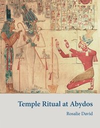 bokomslag Temple Ritual at Abydos