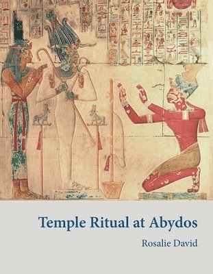 bokomslag Temple Ritual at Abydos