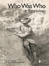 bokomslag Who Was Who in Egyptology (5th edn)