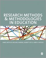 James Arthur, Michael Waring, Robert Coe, Larry V. Hedges - Research Methods and Methodologies in Education, Inbunden
