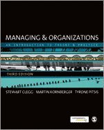 Stewart R Clegg, Martin Kornberger, Tyrone S. Pitsis - Managing and Organizations, Häftad