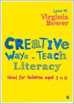 bokomslag Creative Ways to Teach Literacy