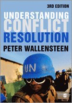 Peter Wallensteen - Understanding Conflict Resolution, Häftad