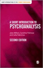 bokomslag A Short Introduction to Psychoanalysis