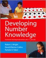 bokomslag Developing Number Knowledge