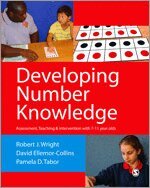 Robert J Wright, David Ellemor-Collins, Pamela D Tabor - Developing Number Knowledge, Inbunden
