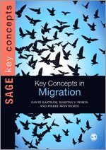 bokomslag Key Concepts in Migration