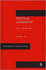 David C. Bell - Political Leadership, Inbunden