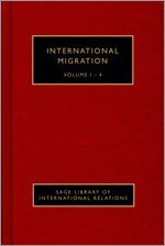 Andrew Geddes - International Migration, Inbunden