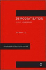 Jean Grugel - Democratization, Inbunden