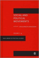 Cyrus Ernesto Zirakzadeh - Social and Political Movements, Inbunden