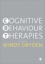bokomslag Cognitive Behaviour Therapies