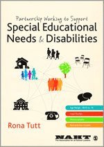 bokomslag Partnership Working to Support Special Educational Needs & Disabilities