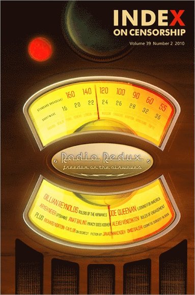 bokomslag Radio Redux