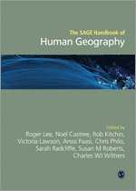 bokomslag The SAGE Handbook of Human Geography, 2v