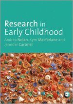 bokomslag Research in Early Childhood