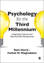 bokomslag Psychology for the Third Millennium