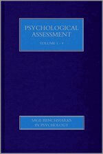 Gregory J. Boyle, Donald H Saklofske, Ph.D, Gerald Matthews - Psychological Assessment, Inbunden