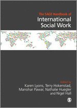 bokomslag The SAGE Handbook of International Social Work